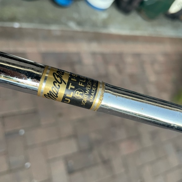 Golf Sand Wedge mac Gregor By Nicklause - Picture 5 of 8